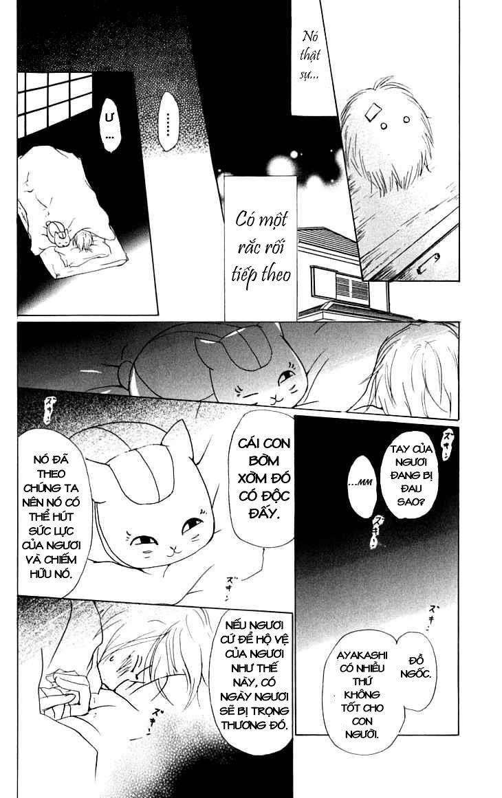 hữu nhân sổ chapter 32 15