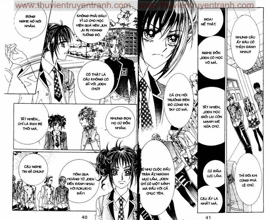 vua xa lộ chapter 4 18