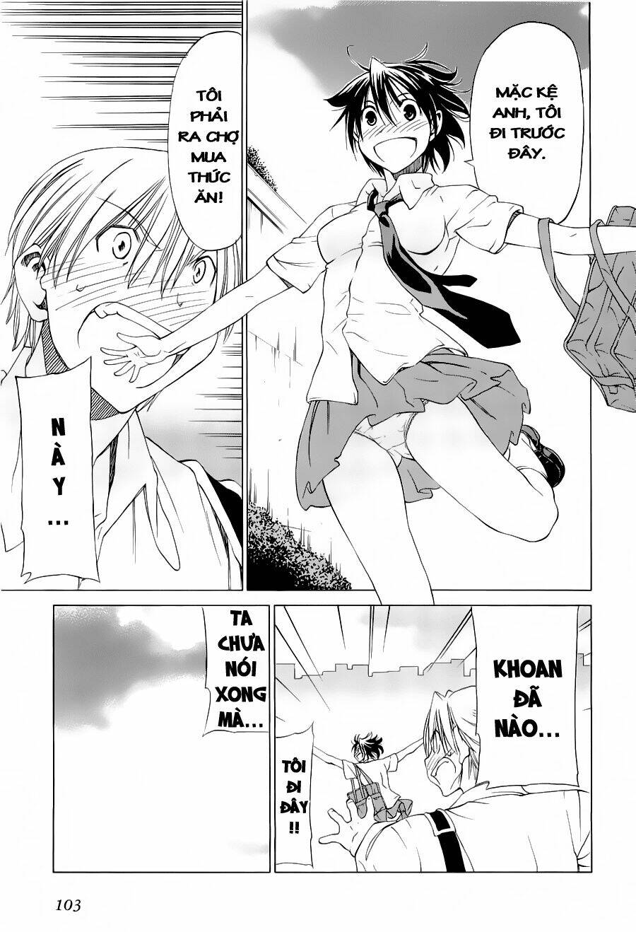 sekainohate de aimashou chapter 9 8