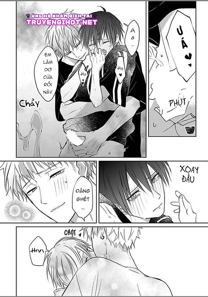 (vol 3) hãy khiến tôi ghét cậu chapter 4 18