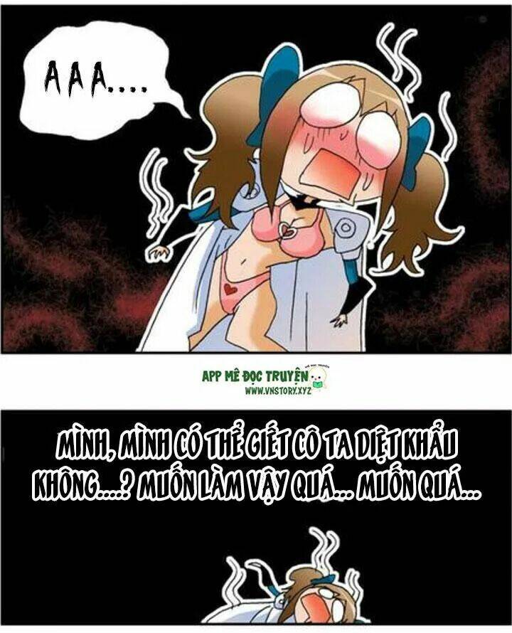 nhà có siêu dễ thương chapter 163 13