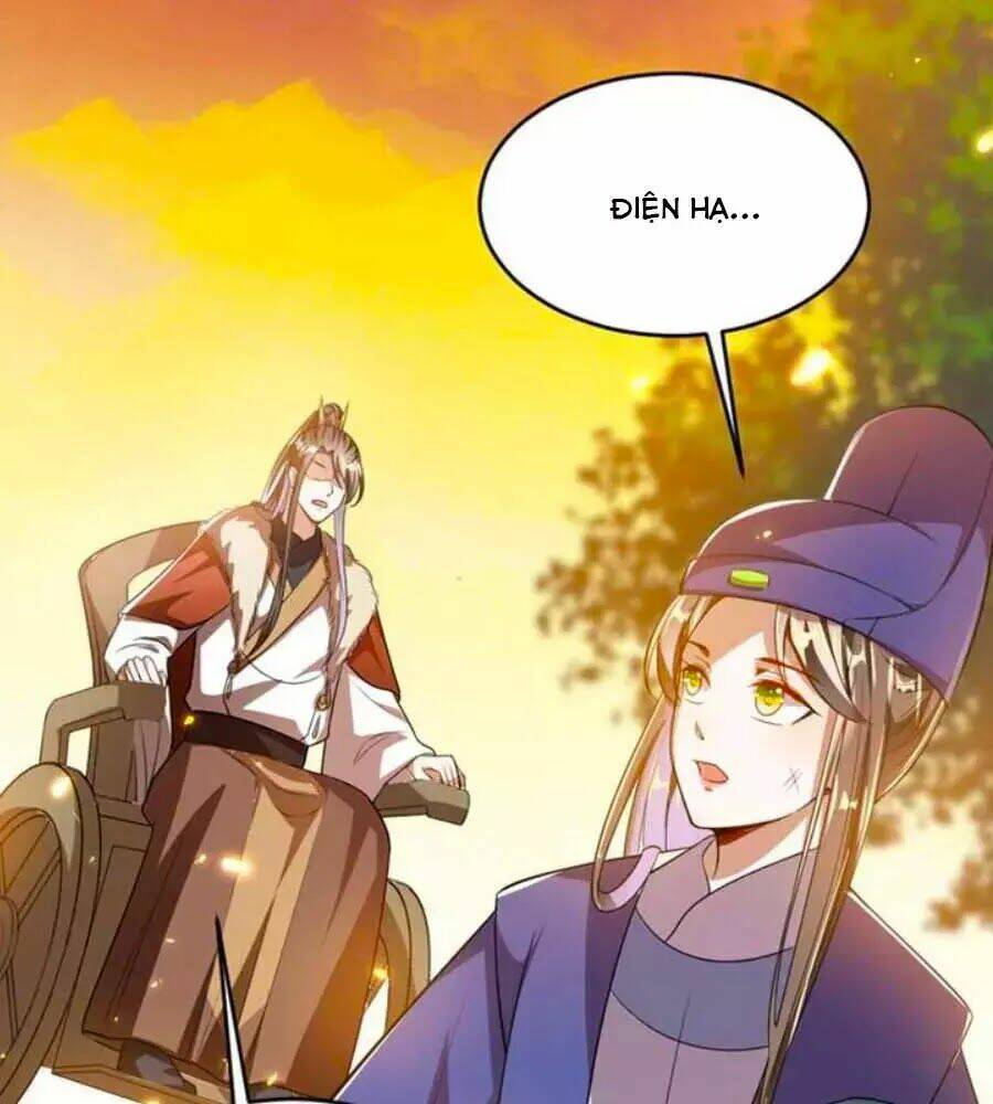 thái tử điện hạ, nô tài có hỉ rồi chapter 34 5