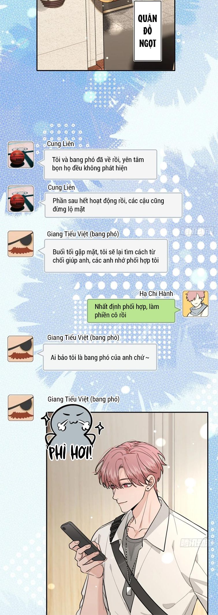 chó lớn bắt nạt chủ chapter 43 11