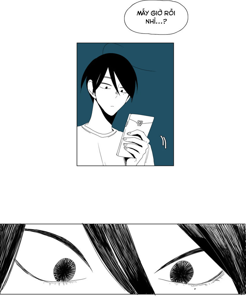 thú cưng của tôi là dơi chapter 54 23