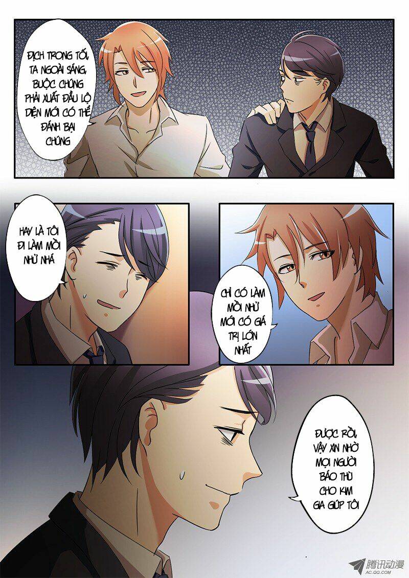 cực đạo thiên sứ chapter 27 9