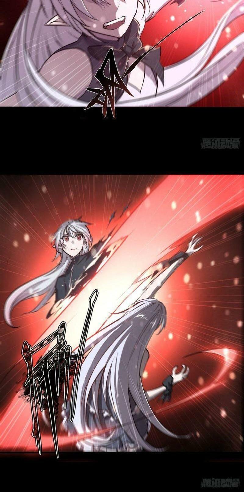 huyết cơ và kỵ sĩ chapter 187 10