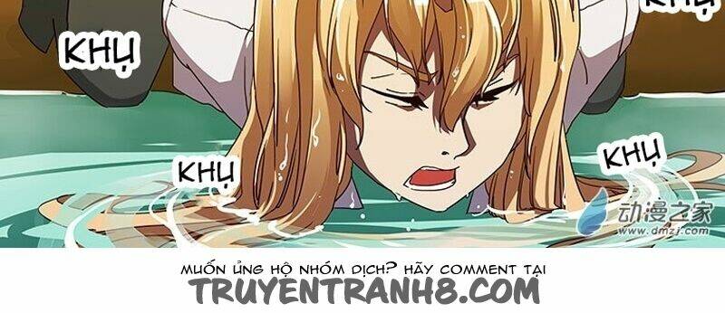 nữ điệp viên cấp 3 chapter 50 2