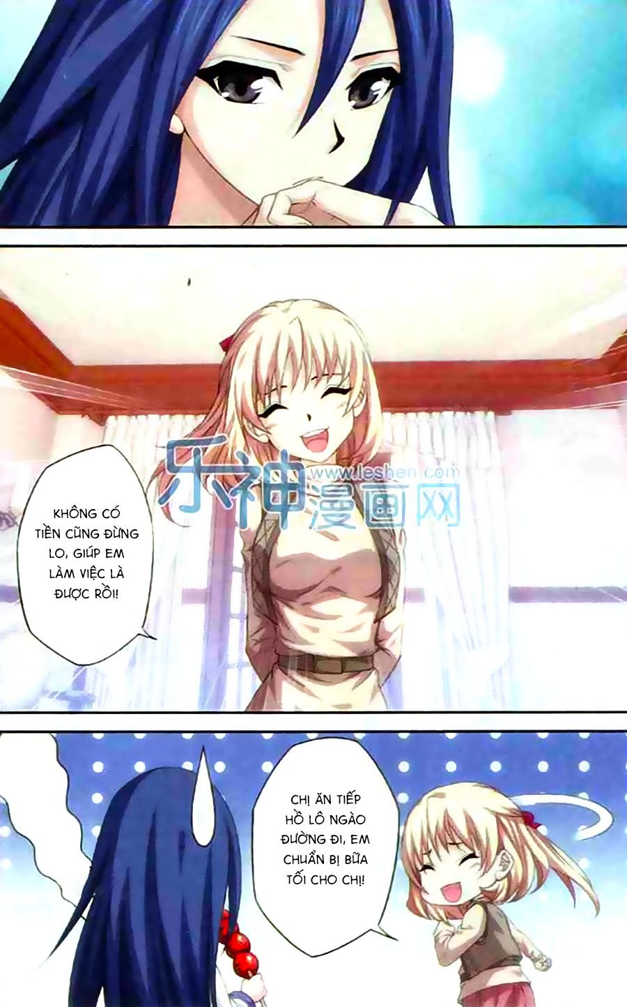 thâu tinh dị giới bản chapter 9 8