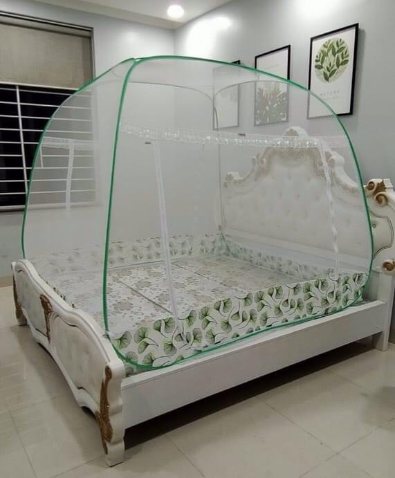 Màn Chụp Đỉnh Rộng Cao Cấp Mộc Miên
