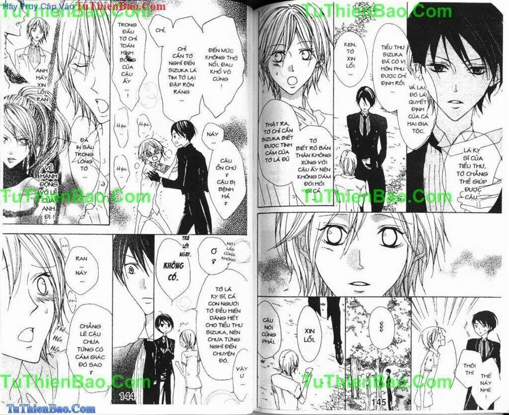 kỵ sĩ mỹ nam chapter 2 73