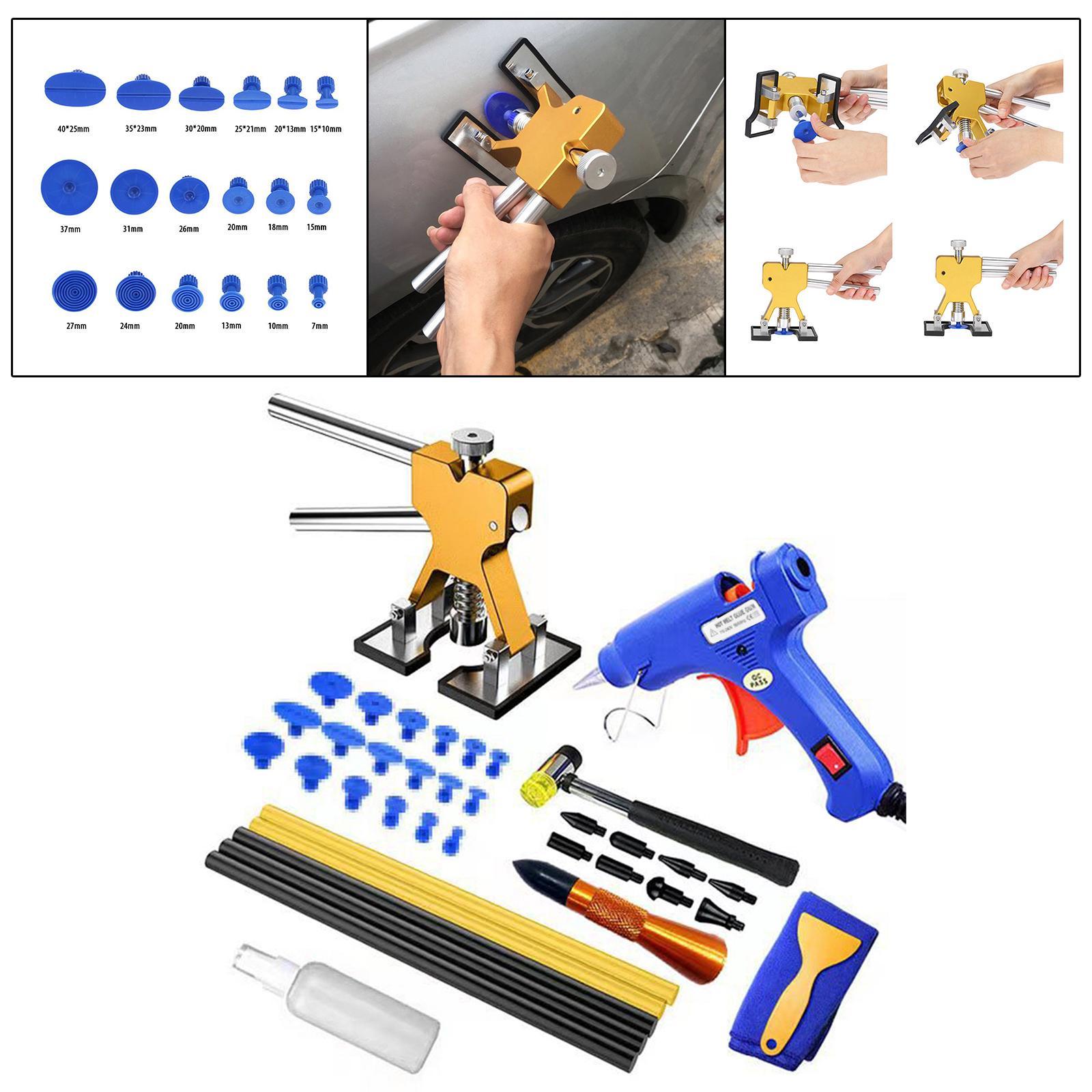 45 Pieces  Removal    Removal Tools for Car Dents