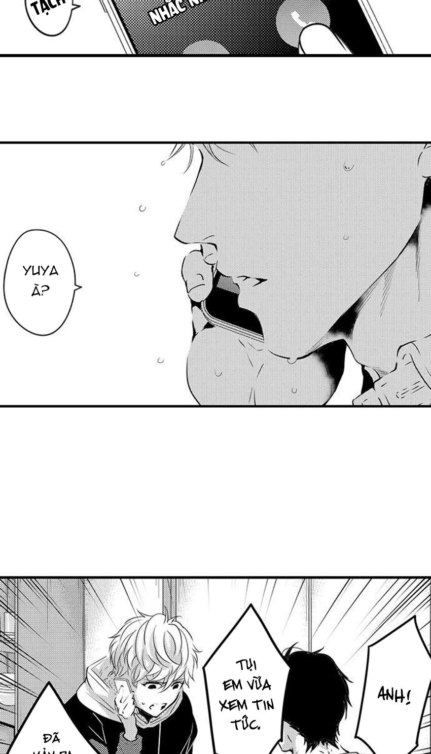 trêu ghẹo "gấu" nhà tôi! chapter 55 10