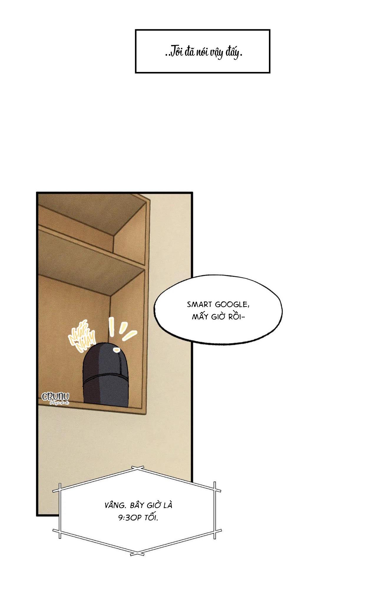 bẫy đôi ngọt ngào chapter 32 38