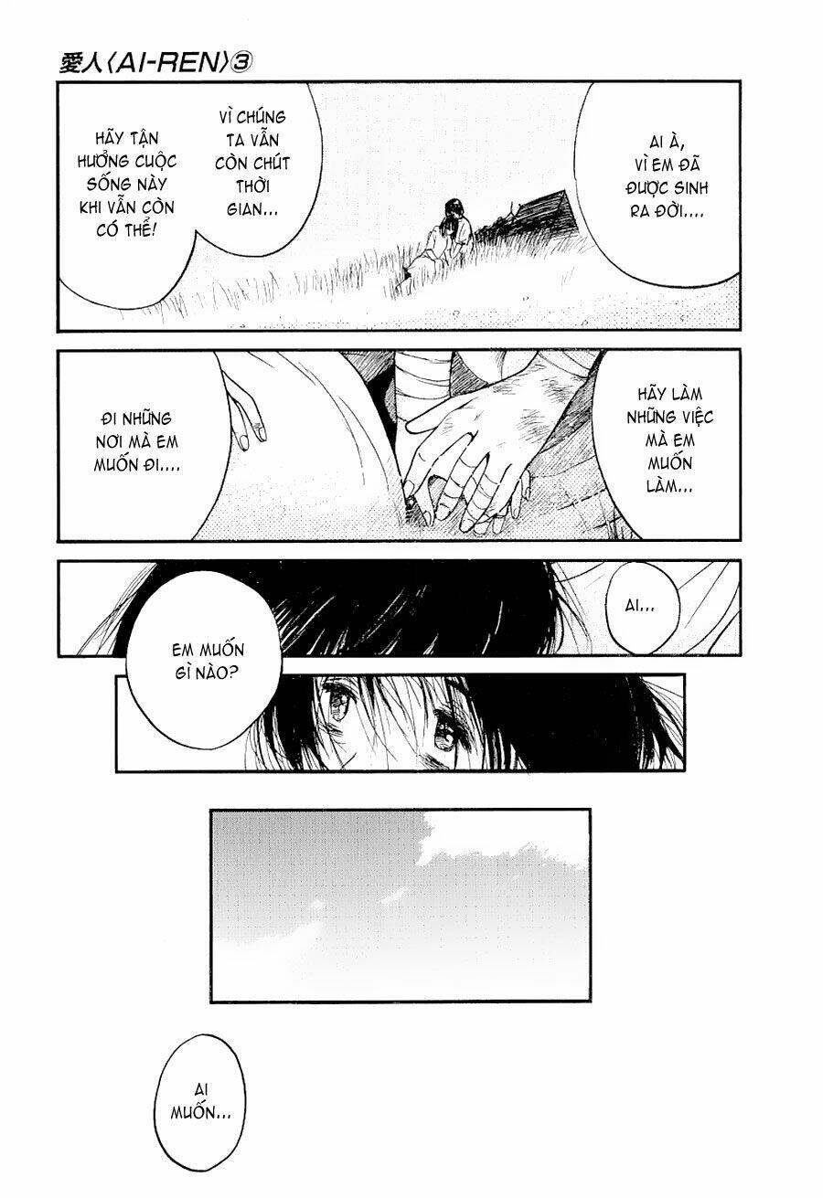 người tình chapter 18 23