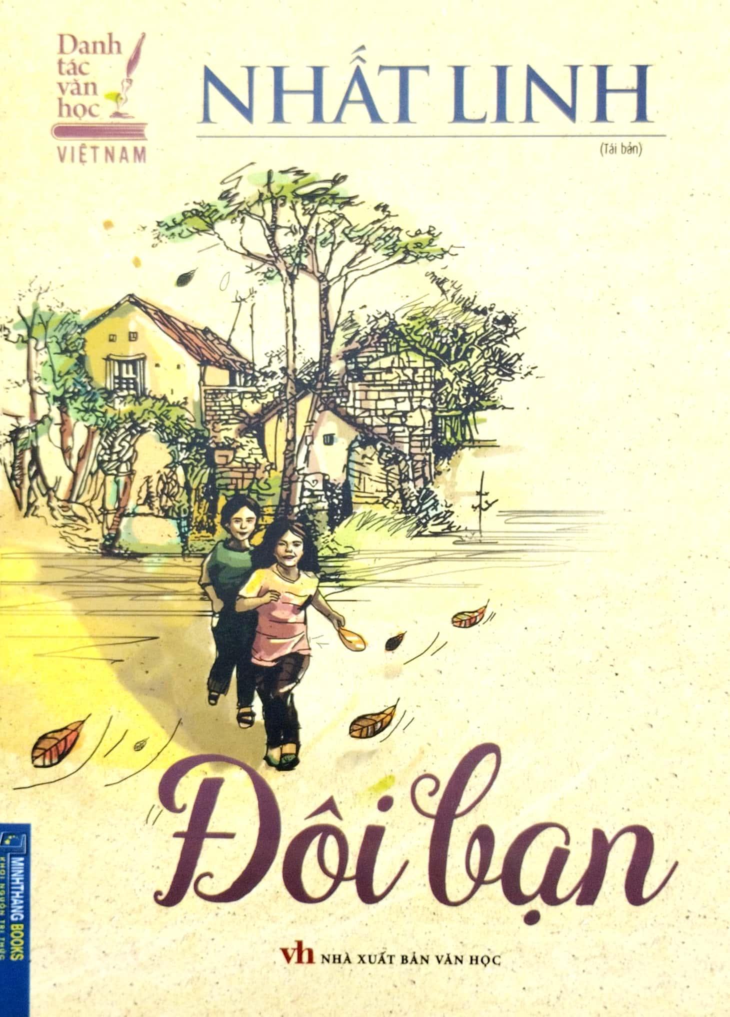 Đôi Bạn (Tái Bản)