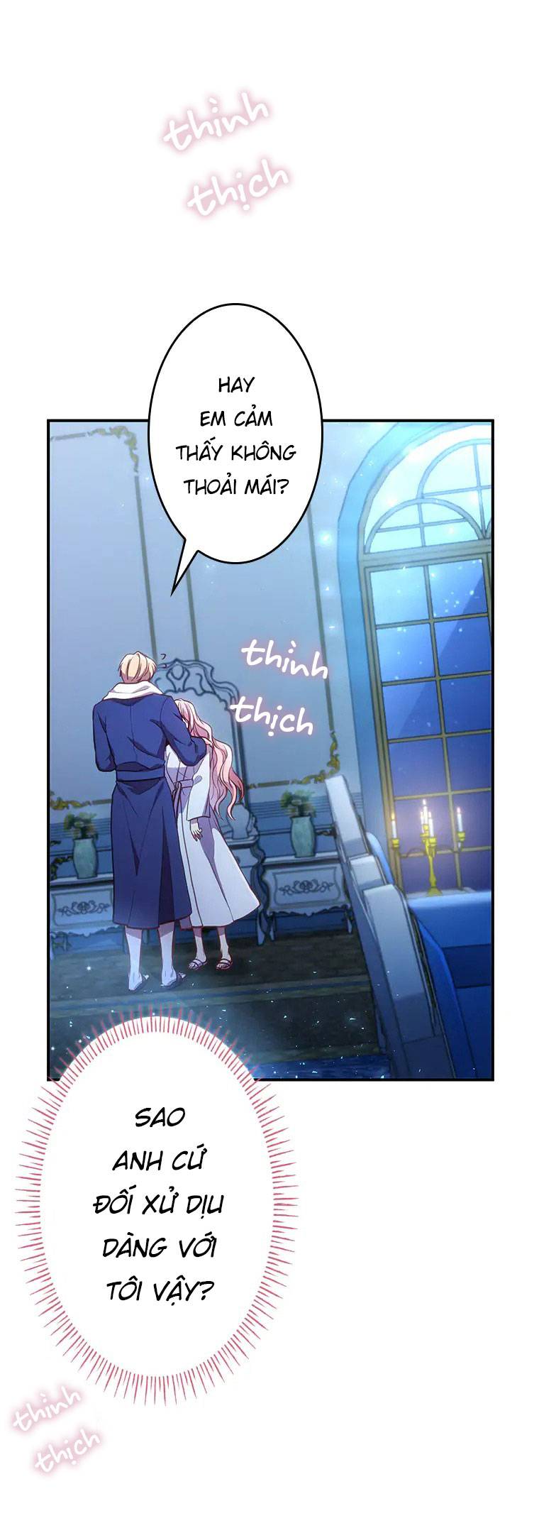 từ ác nữ, tôi trở thành một người mẹ chapter 1 73