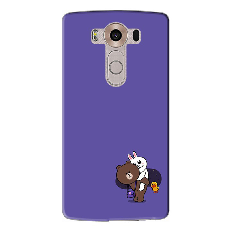 Ốp Lưng Dành Cho LG V10 Mẫu 67