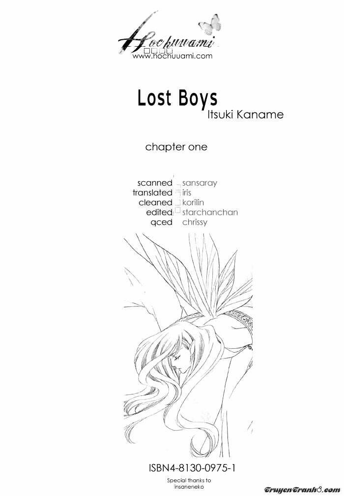 lost boys chapter 1 3