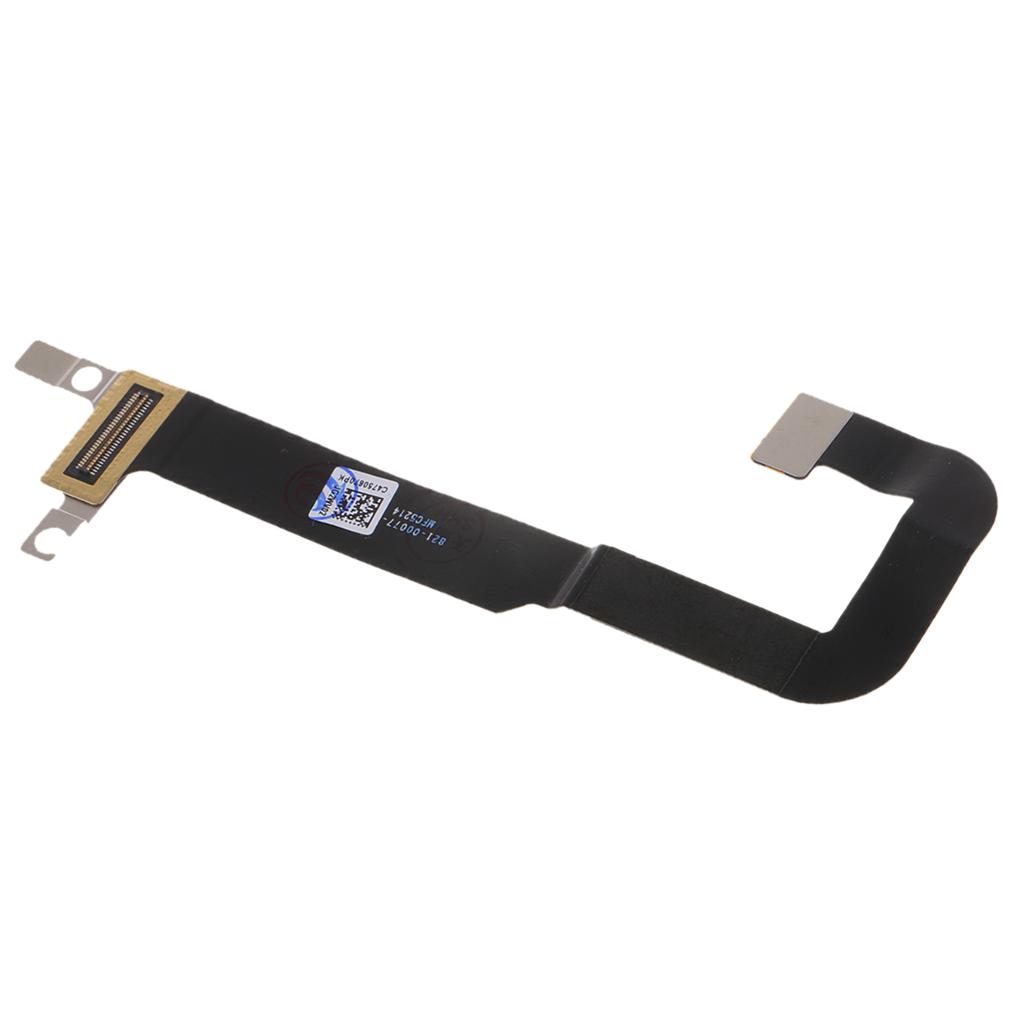 I/O USB-C Power Board Flex Cables for Macbook Retina A1534 -1x 821-00077-A Cord