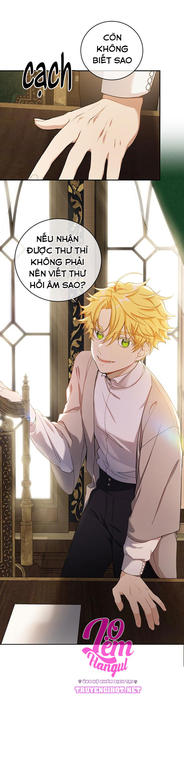 hướng đến ánh dương một lần nữa chapter 16.2 5