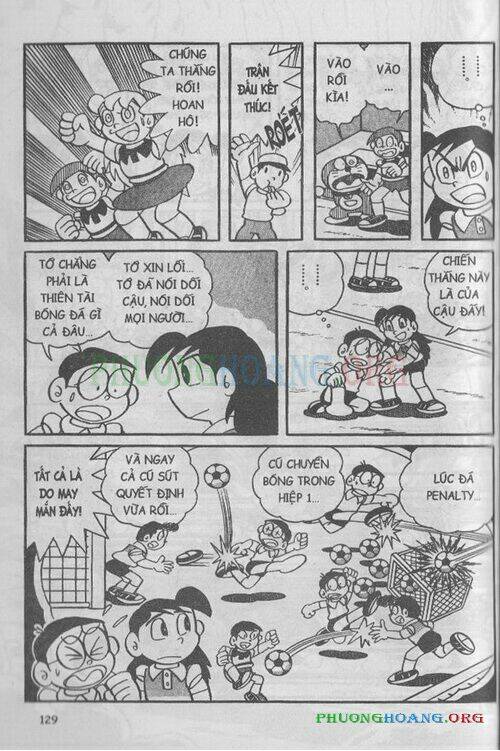 the doraemon special (đội quân doraemons đặc biệt+đội quân đôrêmon thêm) chapter 5 130