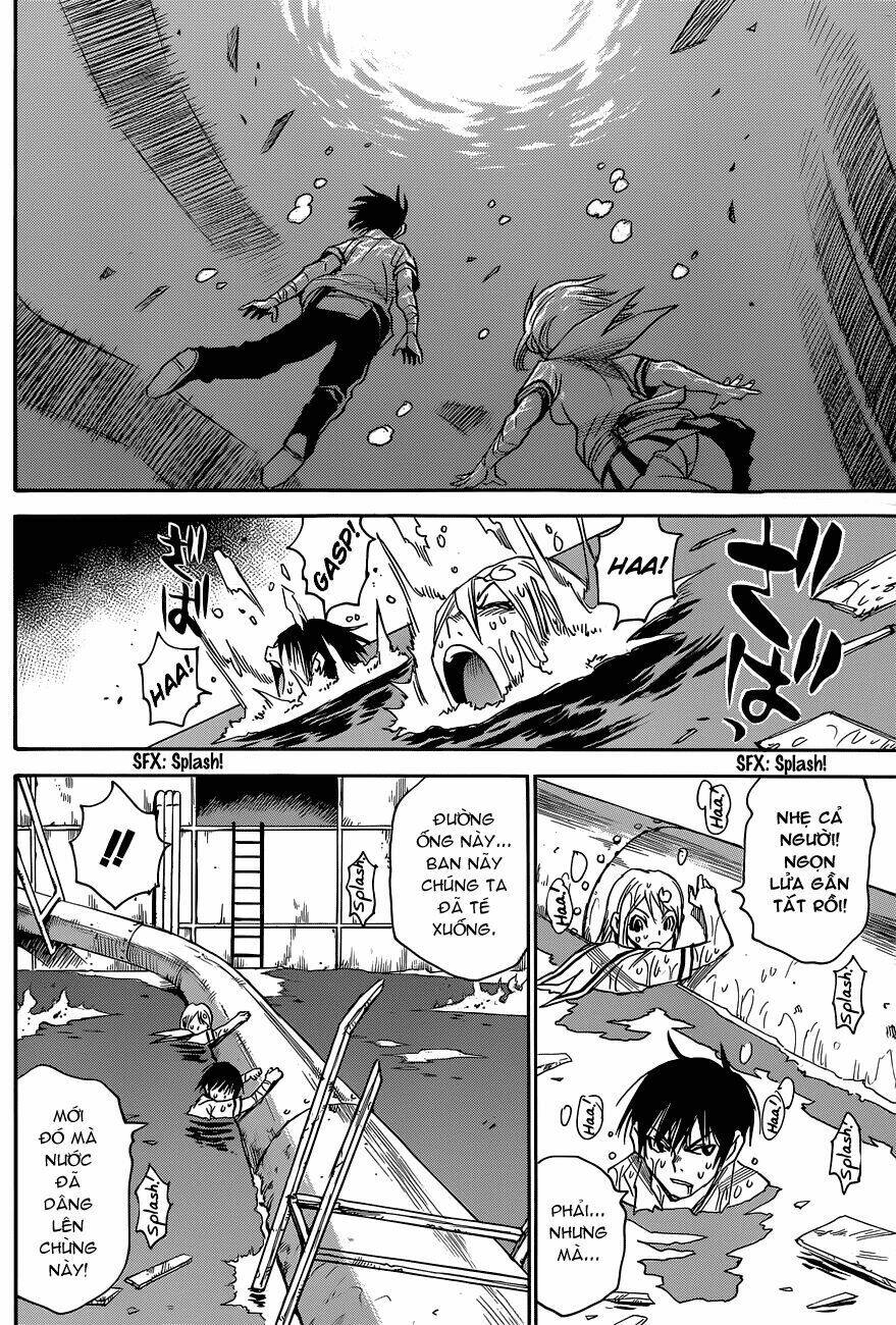 cradle of monsters chapter 38 20