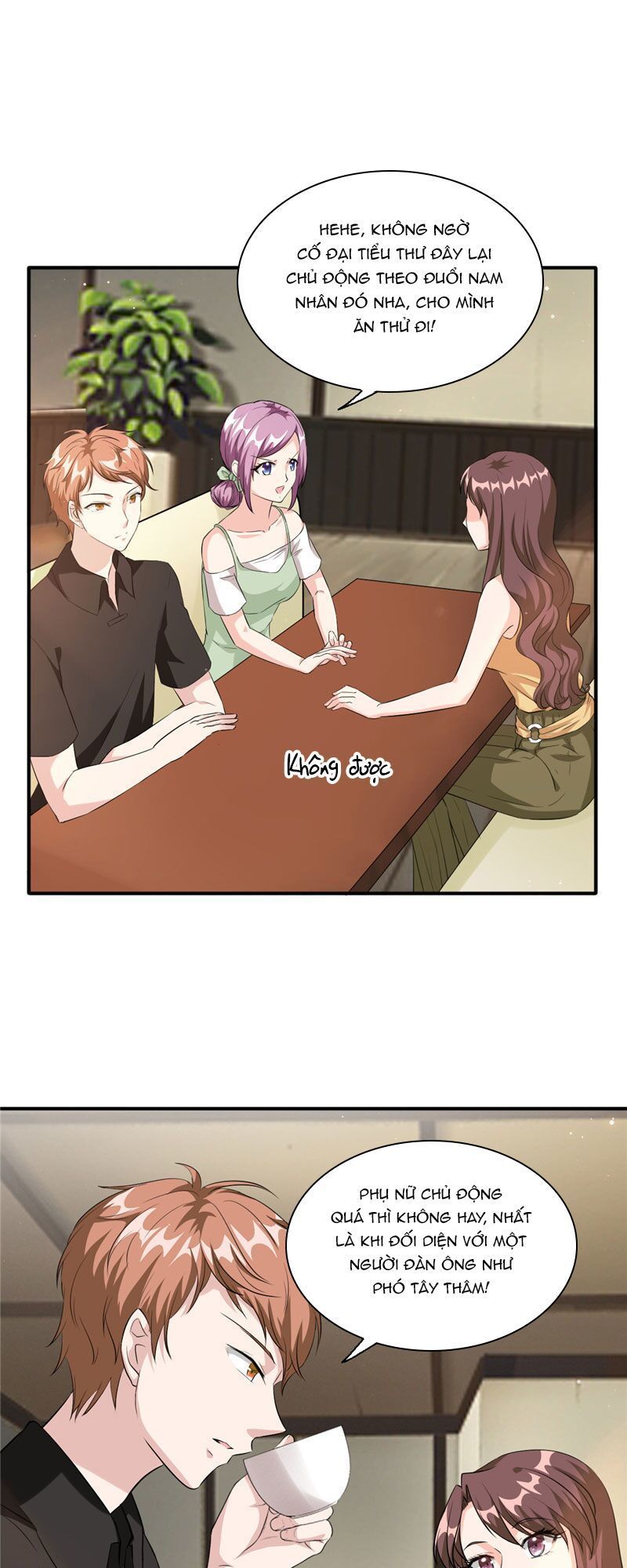 cẩm tú trùng sinh: chào buổi sáng phó thái thái chapter 94 3