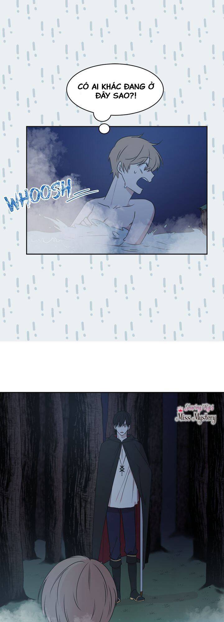 tôi sẽ đi đến cùng với hoàng đế chapter 20 30