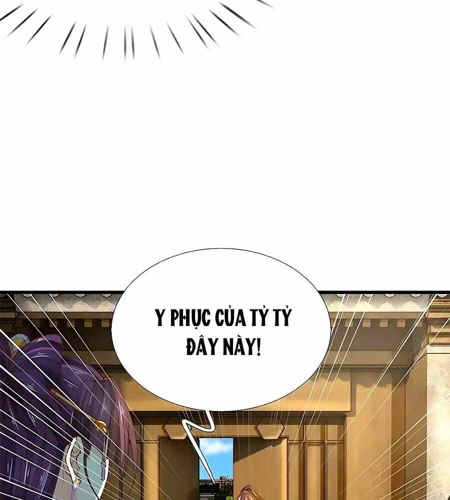 y hậu lệ thiên chapter 31 16