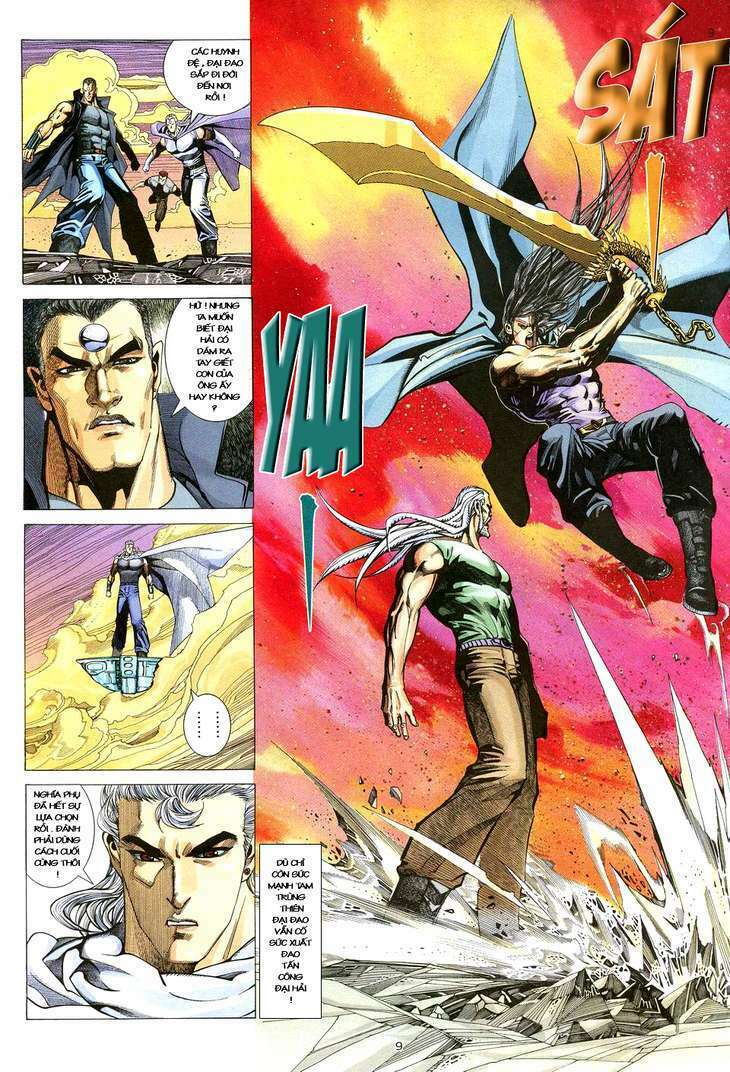 võ thần chapter 69 9