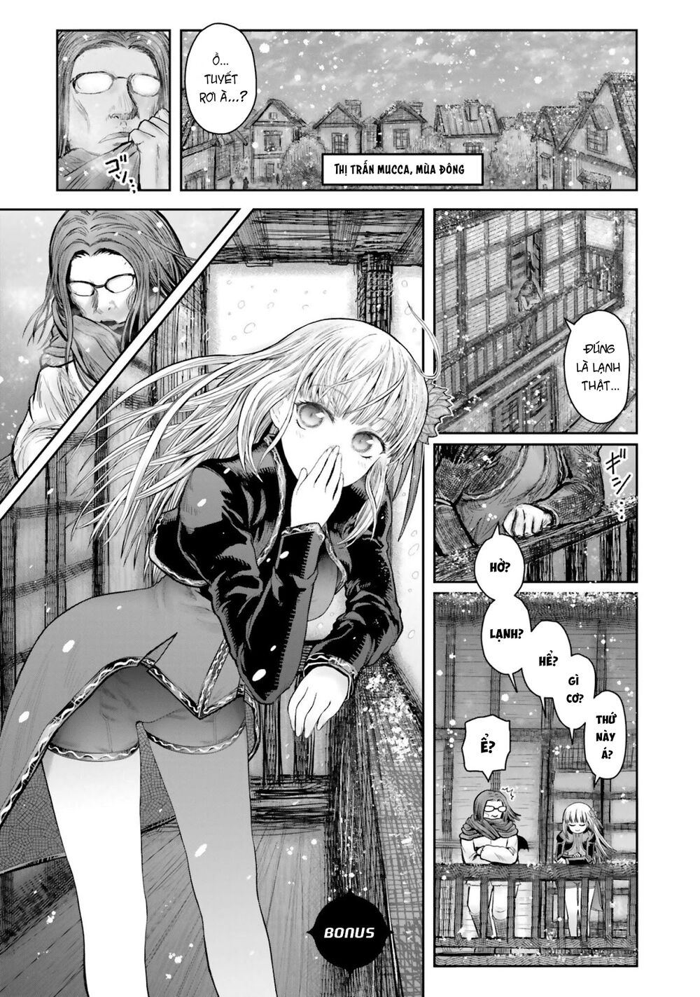 isekai ojisan chapter 0.5 1