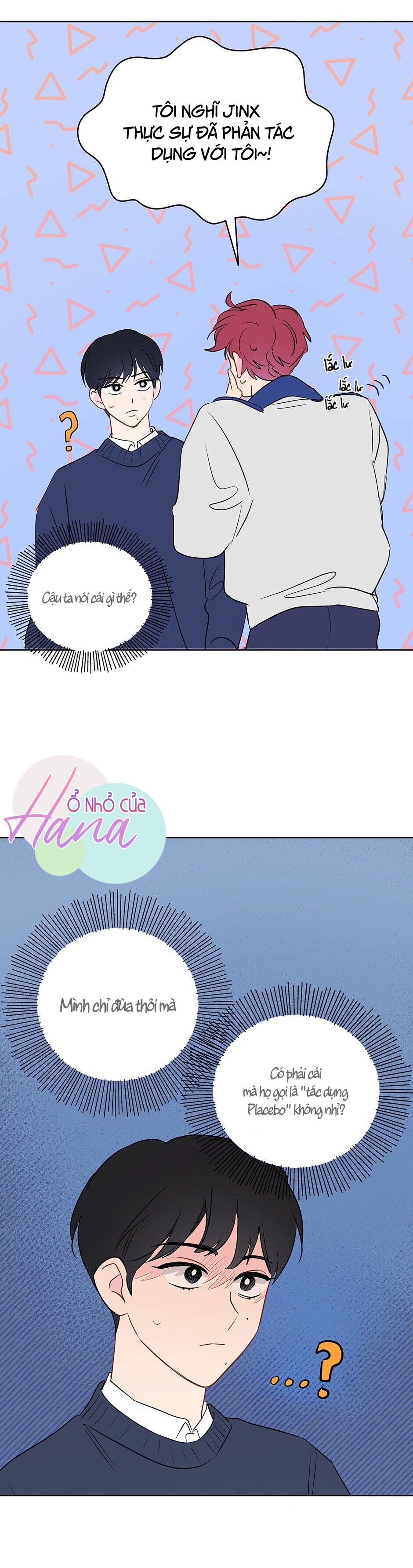 chỉ là giấc mơ thôi phải không? chapter 14 19
