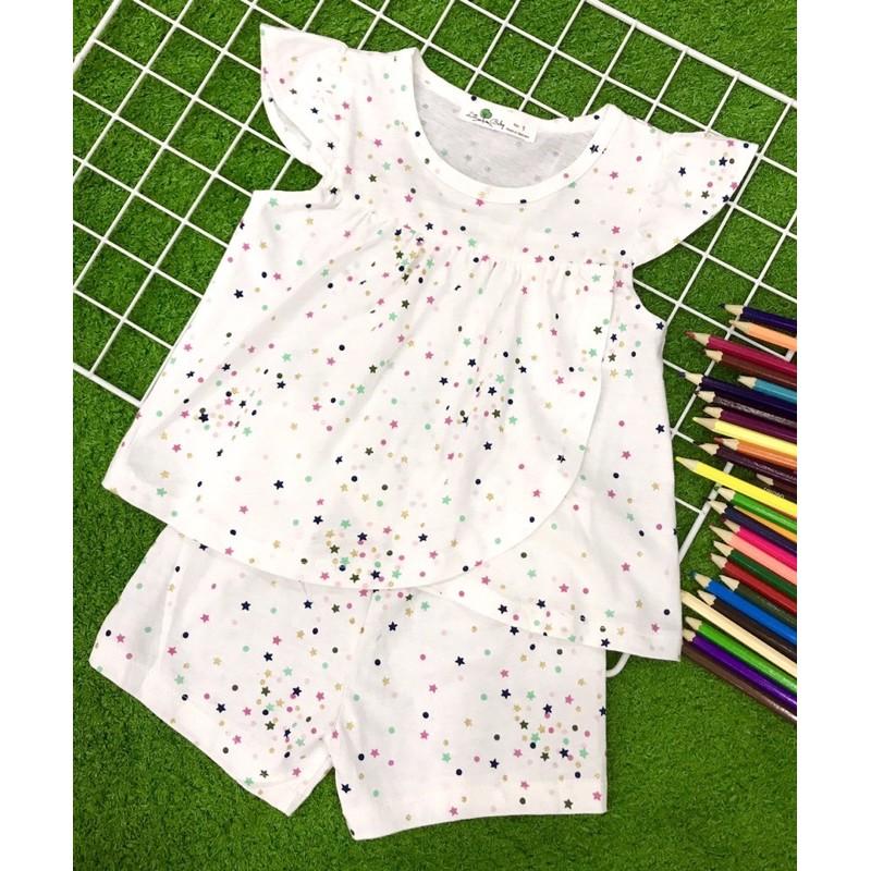 Bộ Thun Cánh Tiên Liti-Baby Cho Bé (1-8T)