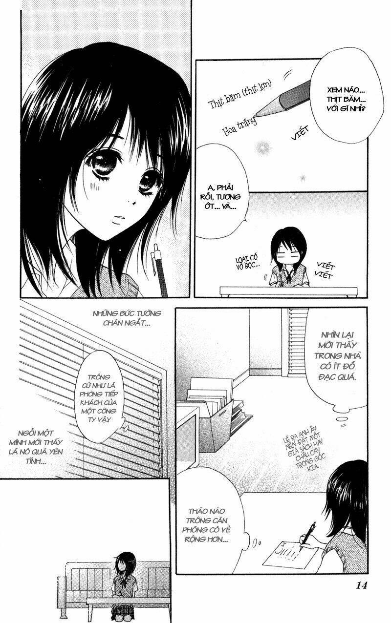 điện kích daisy chapter 10 19