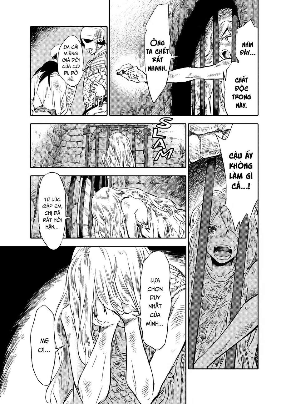 children of the whales chapter 28.5 29