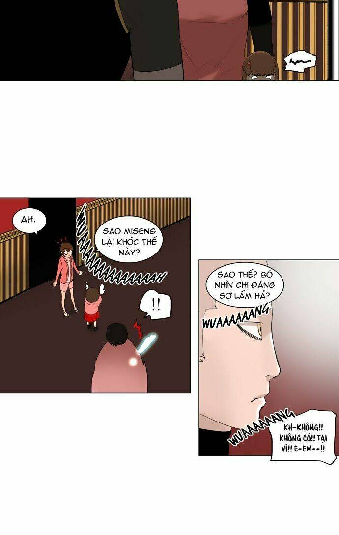 cuộc chiến trong tòa tháp chapter 90 17