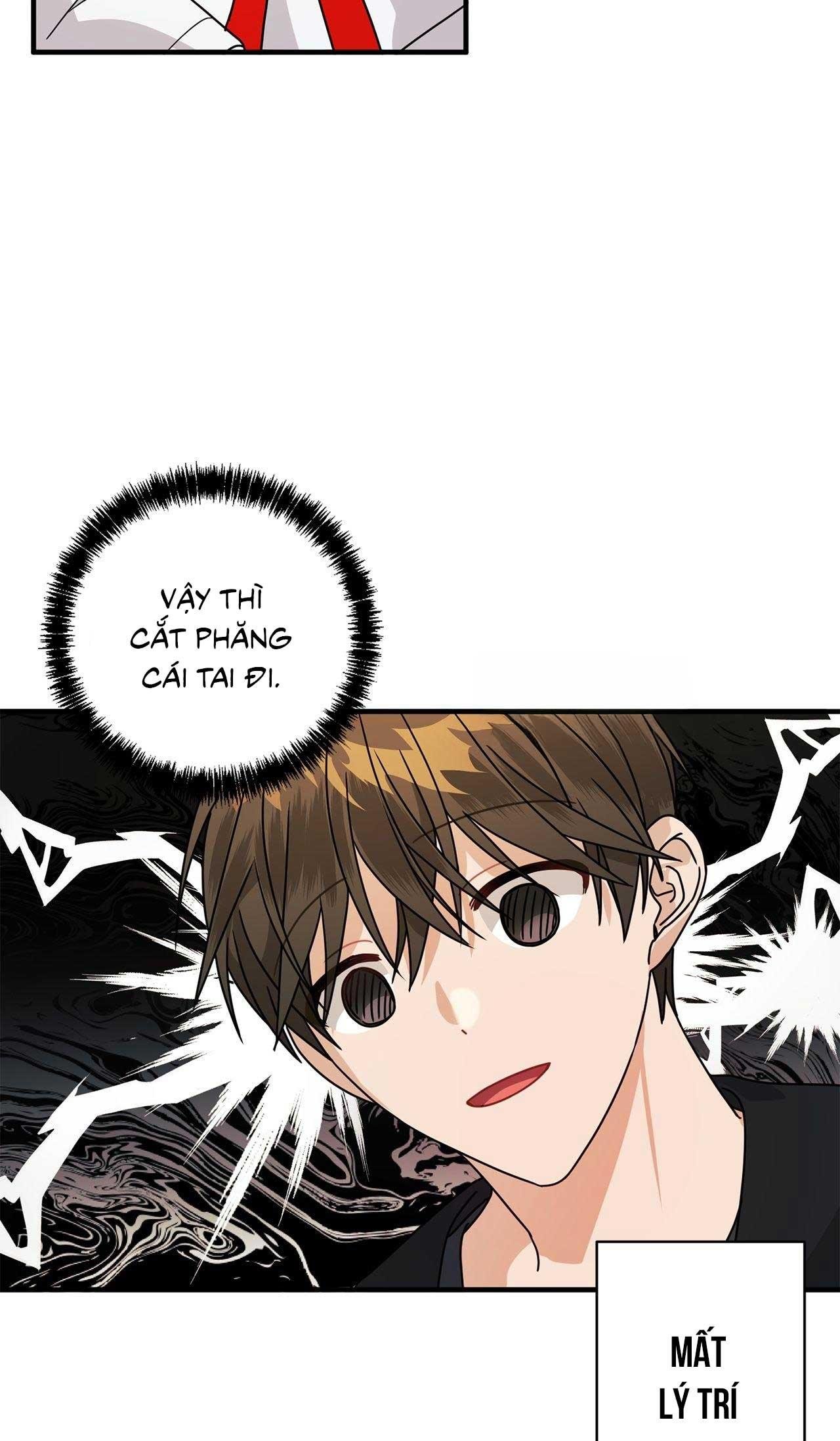 món đặc biệt ngày thứ bảy là tôm chiên chapter 11 12