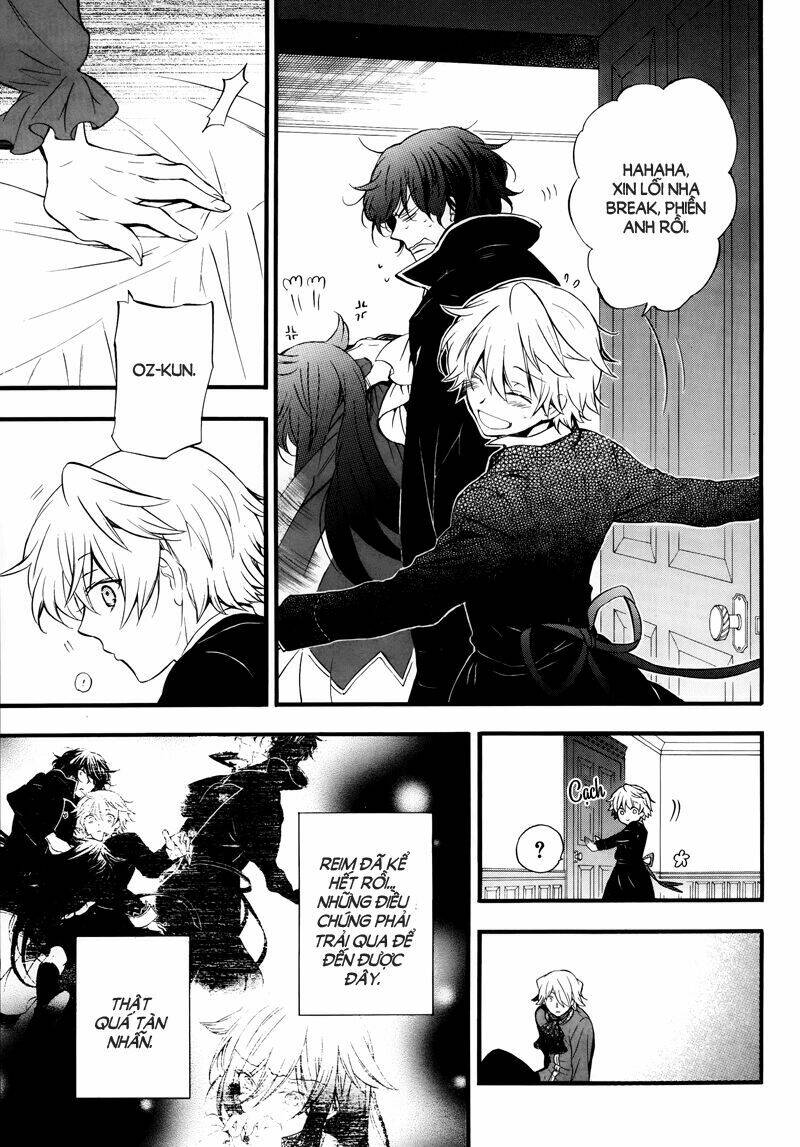 pandora hearts chapter 88 14