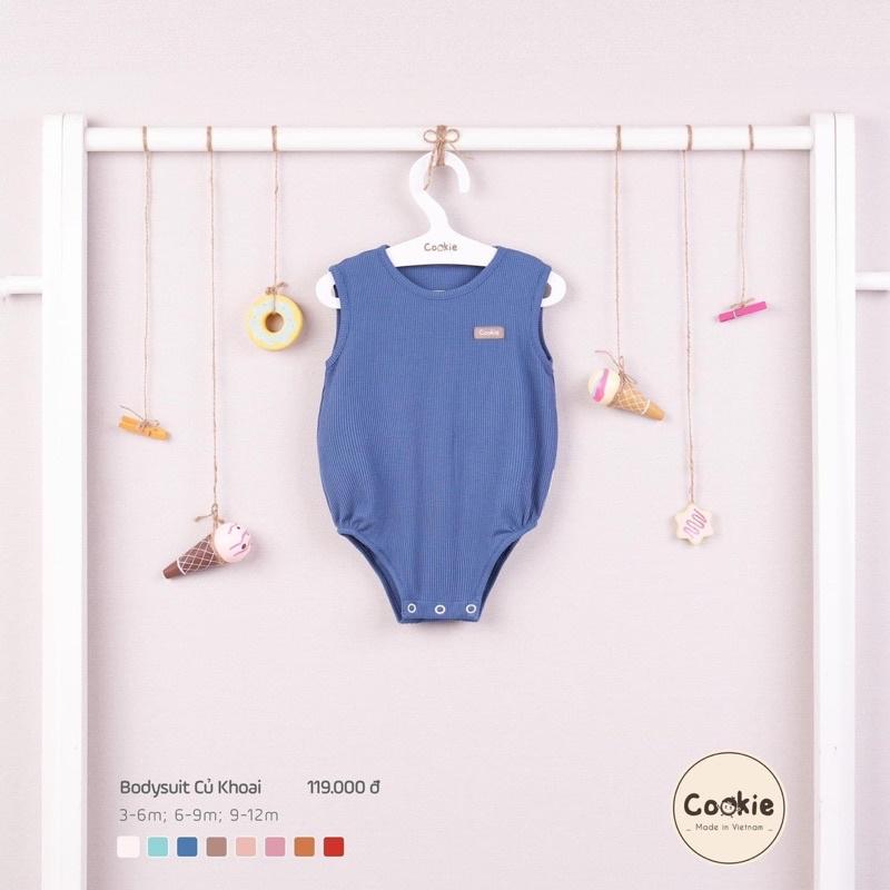 Body Củ Khoai - BodySuit Cookie