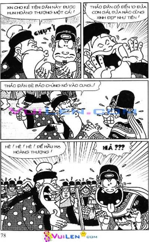 thần đồng đất việt chapter 124 75