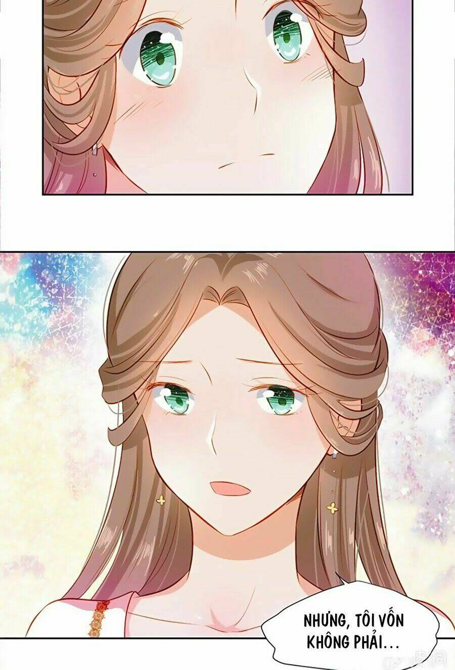 khi trá luyến nhân chapter 6.1 19