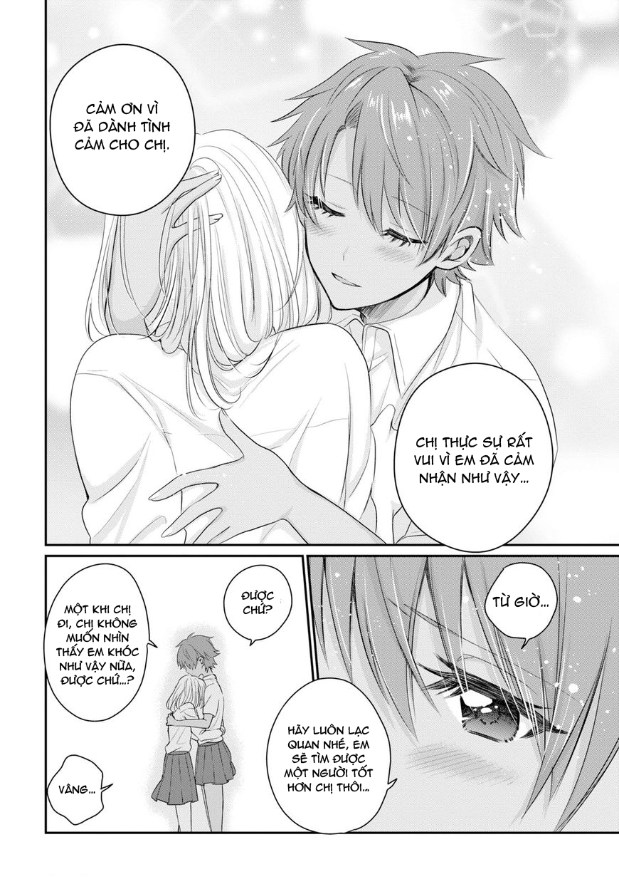 trên tình bạn dưới tình yêu chapter 11.1 9