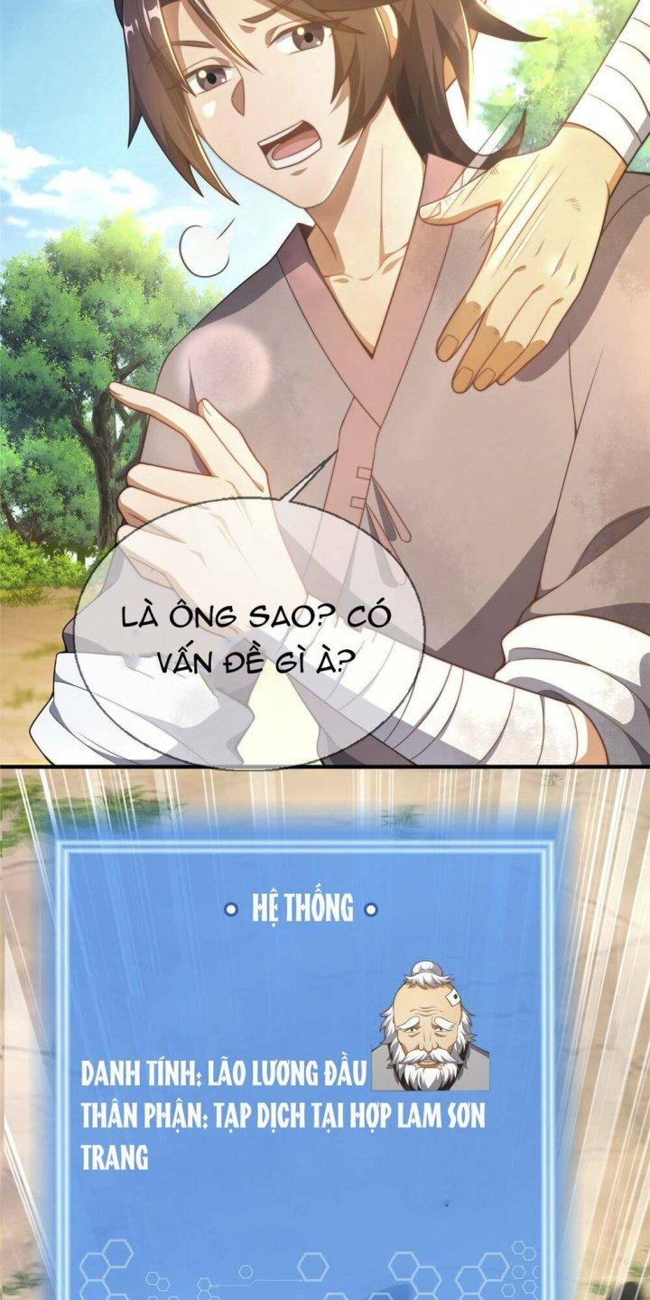 võ thánh này cũng quá khẳng khái chapter 2 51