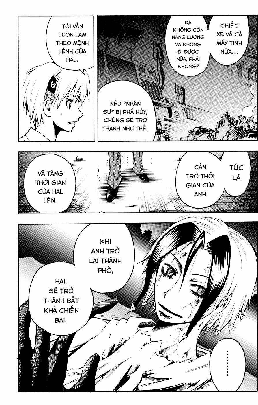 majin tantei nougami neuro chapter 81 18