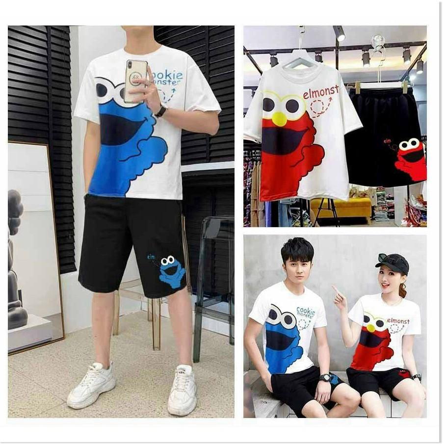 ĐỒ BỘ MẶC NHÀ THUN LẠNH NAM NỮ UNISEX HOẠ TIẾT CHÚ ẾCH HOẠT HÌNH SIÊU CUTE  CHO CÁC BẠN TRẺ TUỔI TEEN  MẪU MỚI NHẤT HIỆN NAY-THỜI TRANG MÙA HÈ- JINS STORE