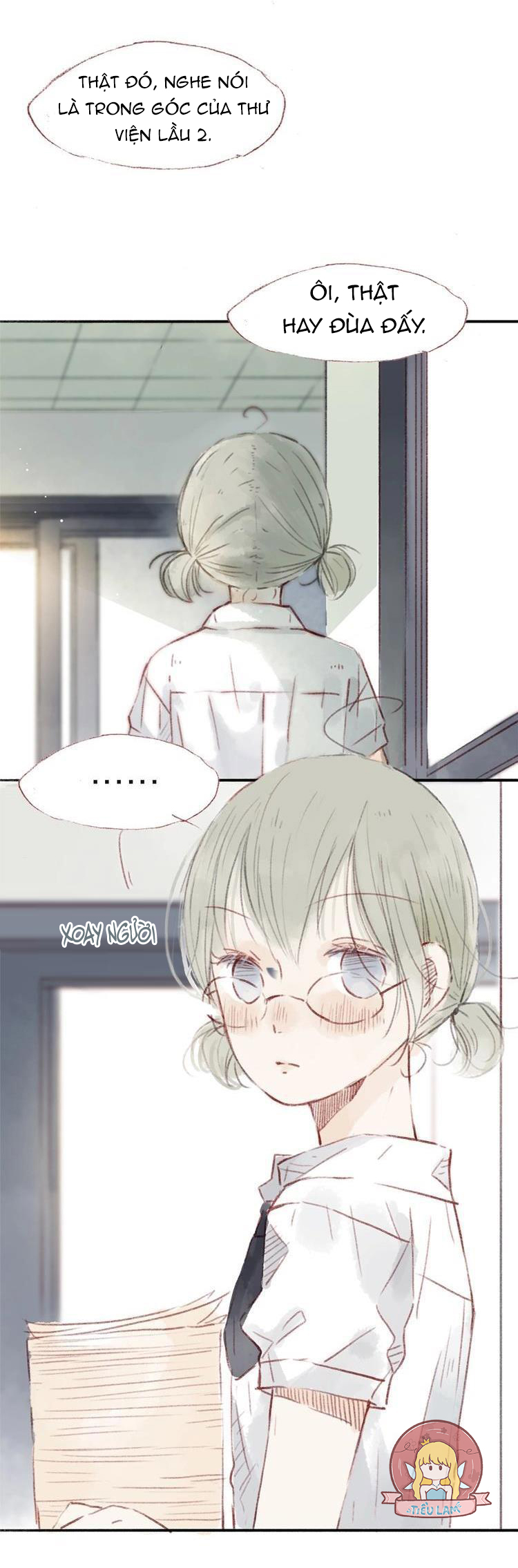 phế sài thần đăng và công chúa chapter 13 2