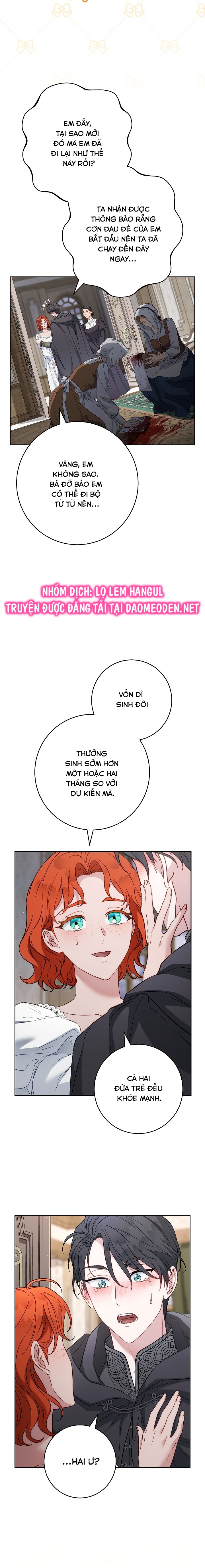 phía sau em, luôn có ta bên cạnh chapter 141 3