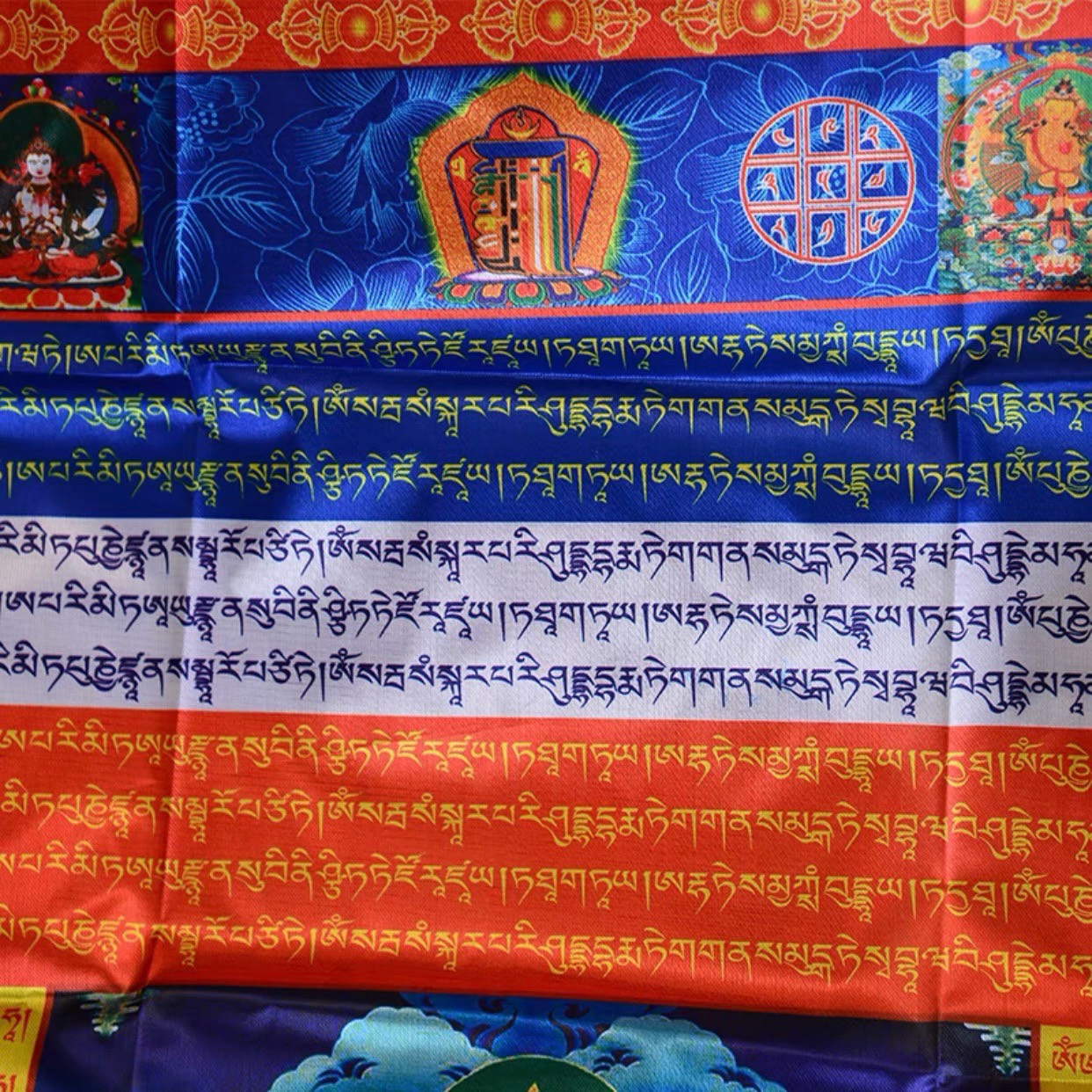 Cờ Trường Thọ cỡ lớn 1 mét
