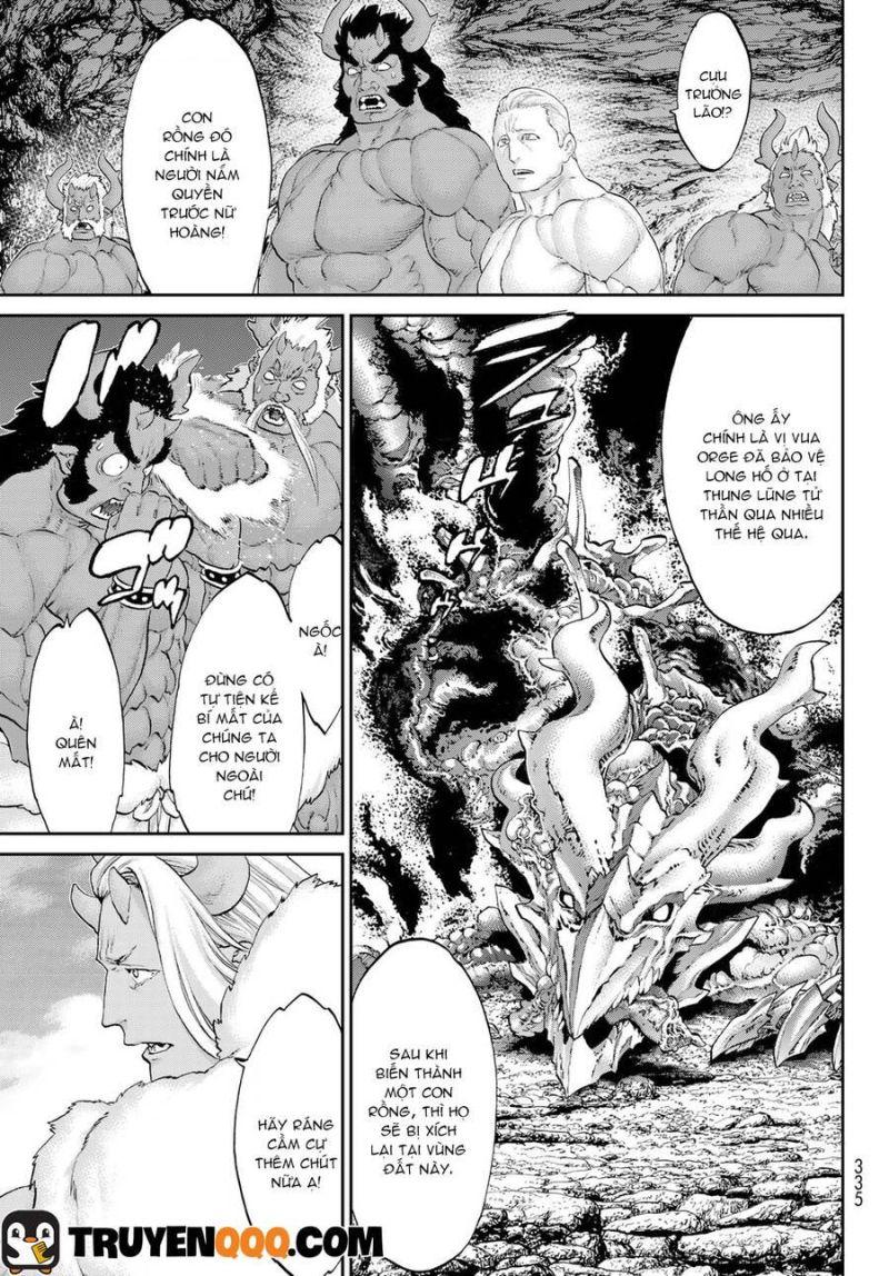 the ride on king chapter 31.5 11