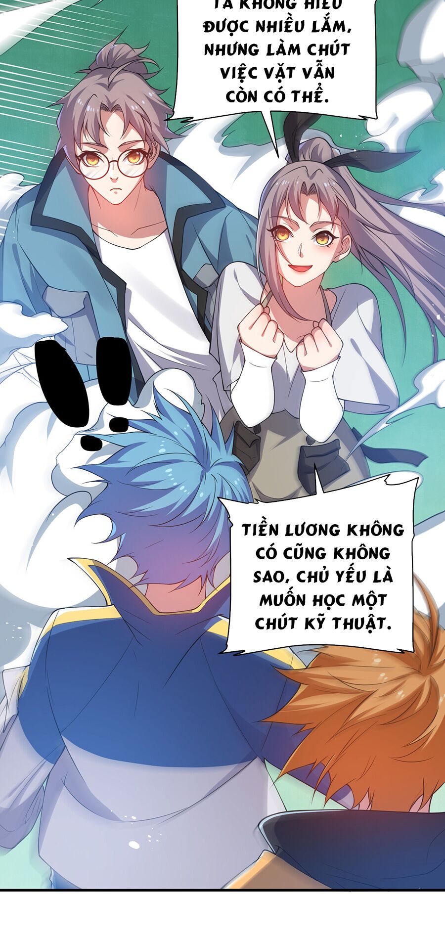 hệ thống mô phỏng linh sủng chapter 21 69